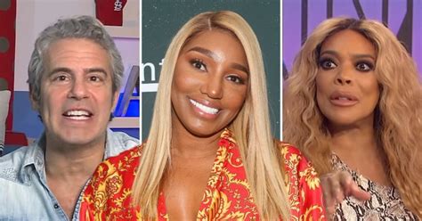 nene leakes wendy williams|The Truth About NeNe Leakes And Wendy。